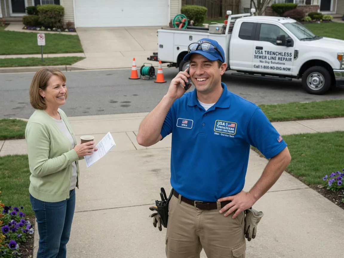 Sewer Line Repair Mckenna, WA FAQs